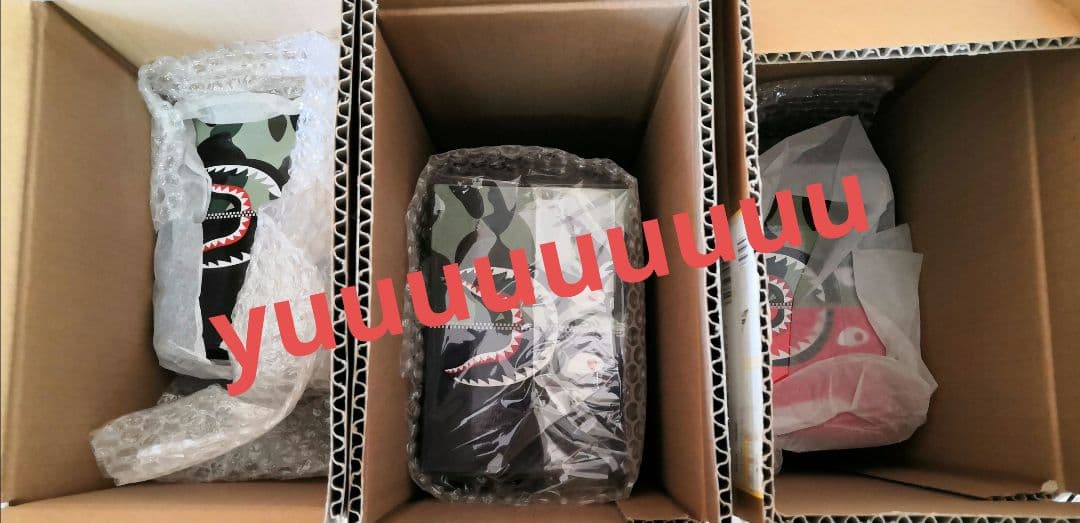 1st CAMO SHARK BE@RBRICK 400％ 新品 正規品