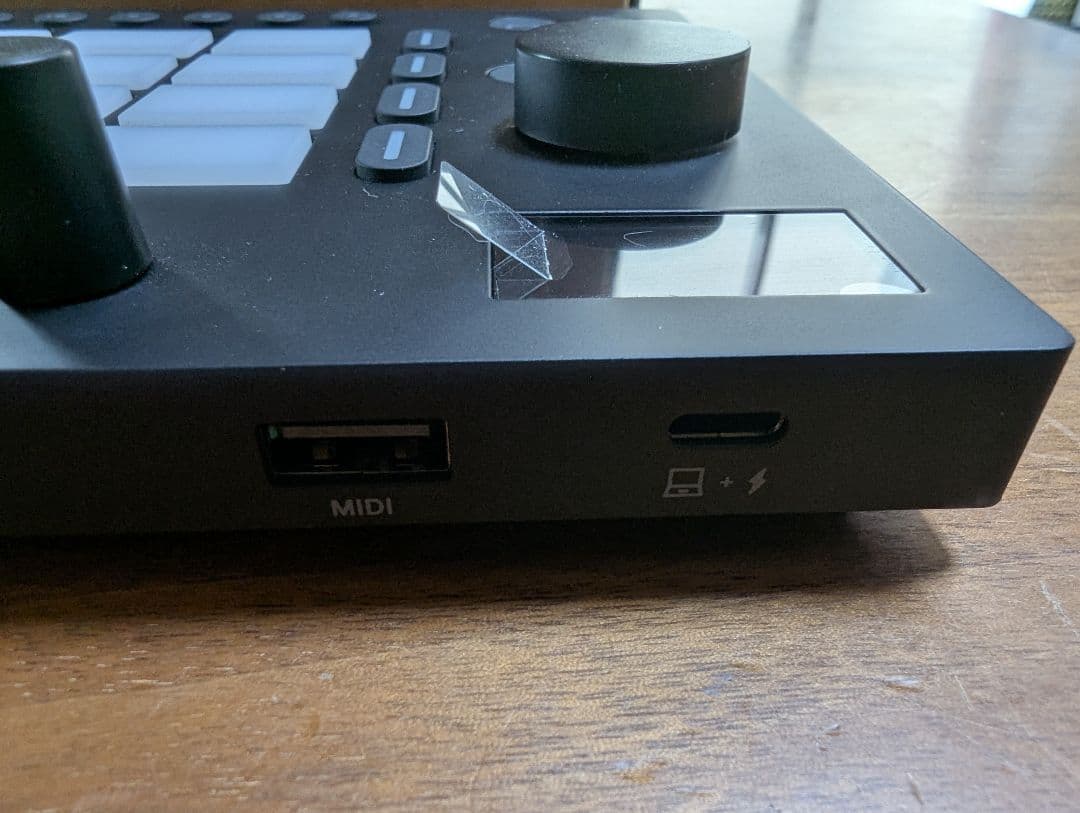 Ableton Move　エイブルトンムーブ