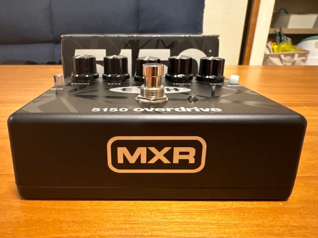 【美品】MXR 5150 Overdrive ギターエフェクター