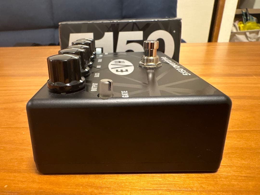 【美品】MXR 5150 Overdrive ギターエフェクター