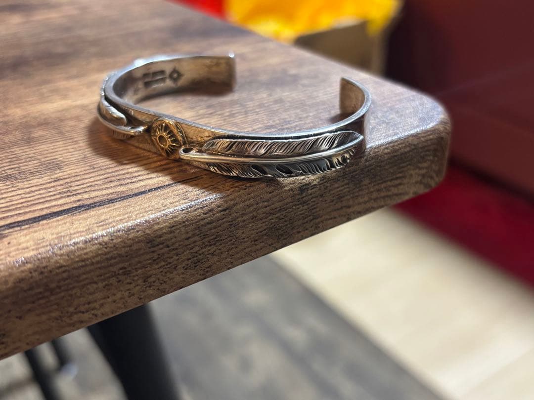 【最終値下げ】アリゾナフリーダム　バングル　B-50