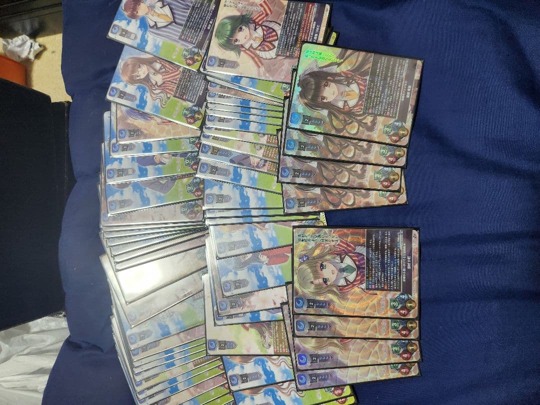 lycee overture　デッキセット