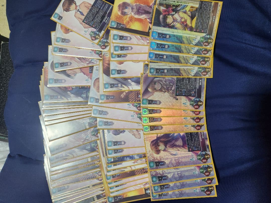 lycee overture　デッキセット