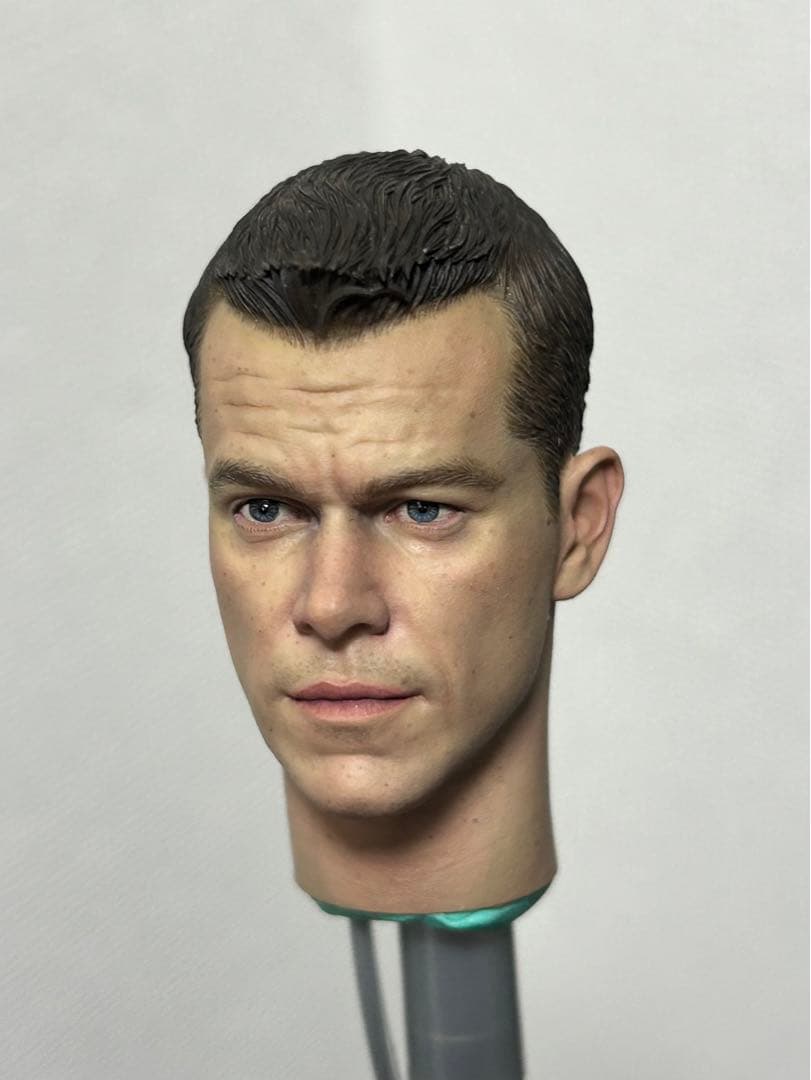 1/6 ボーン・アイデンティティー　ジェイソン・ボーン　カスタムヘッド