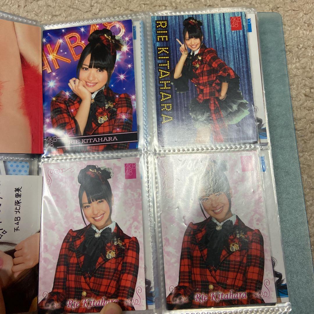 北原里英 生写真 バラ売り