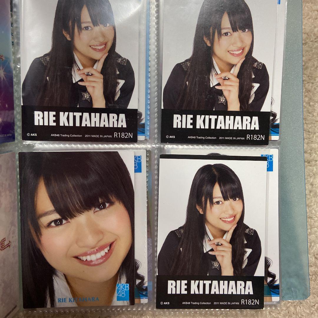 北原里英 生写真 バラ売り