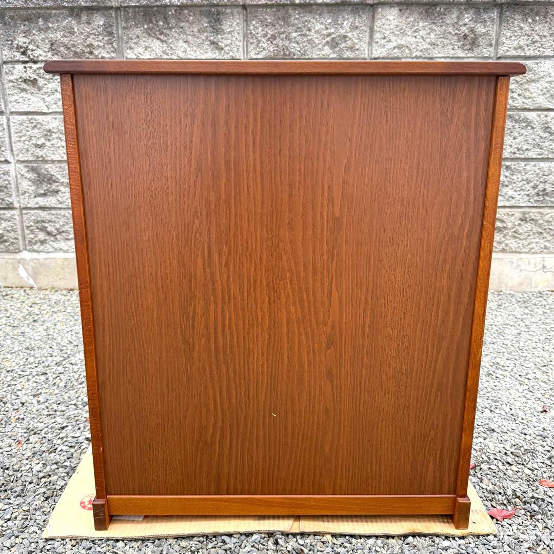 karimoku カリモク コロニアル 電話台 レトロ アンティーク