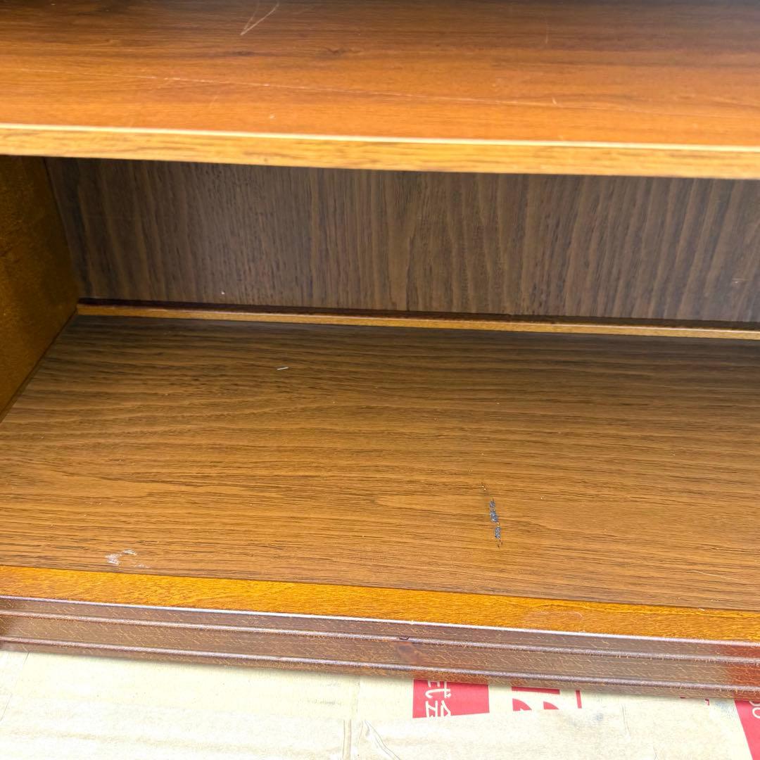 karimoku カリモク コロニアル 電話台 レトロ アンティーク