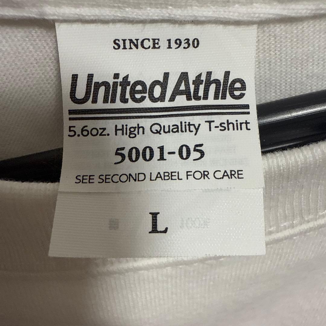 ちゃんみな AREA OF DIAMOND3 Tシャツ　Lサイズ　ホワイト