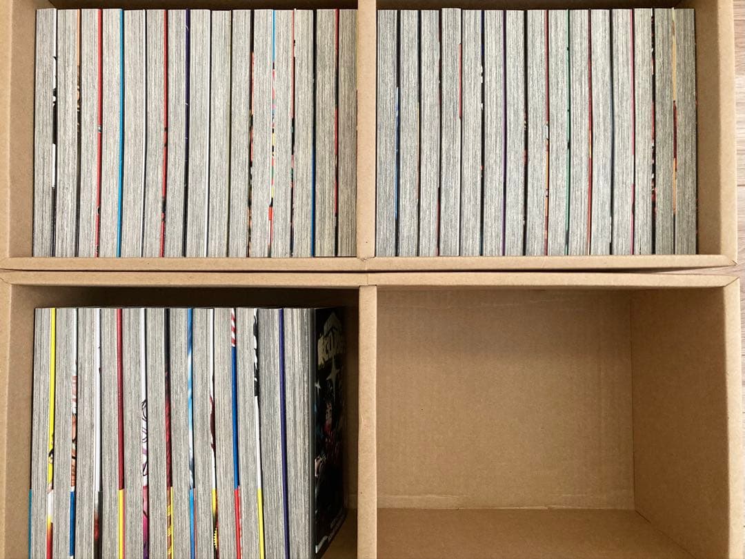 僕のヒーローアカデミア 全巻セット