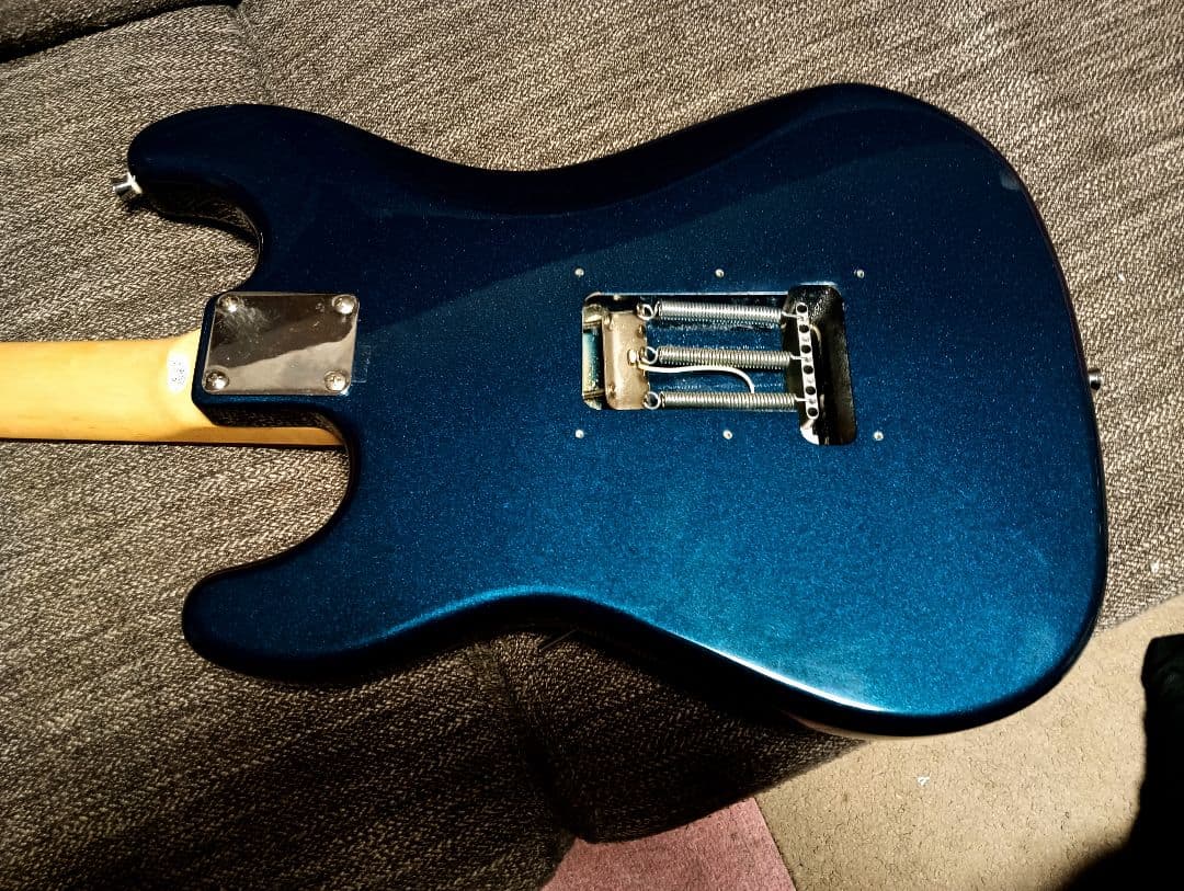 セルダー Selderストラト