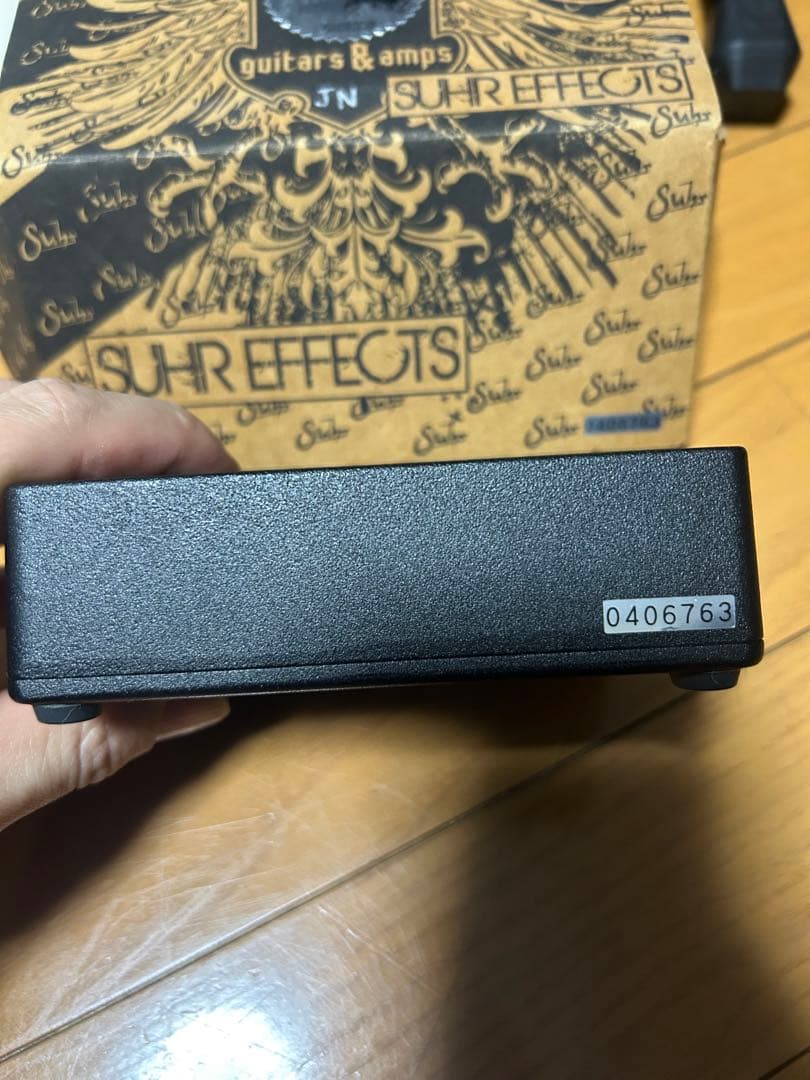 zyahzi様用　Sub MiniMix II ギターエフェクター