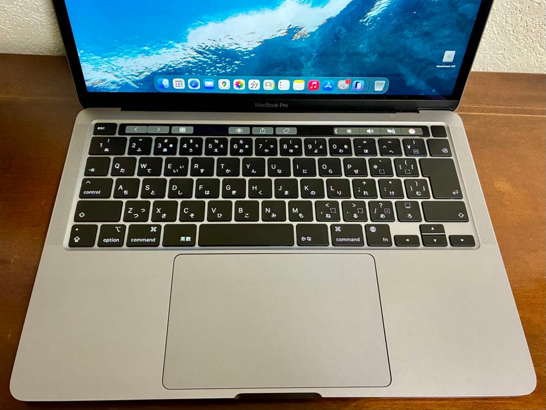 【値下げ】MacBook Pro M2 13” 8GB 512GB