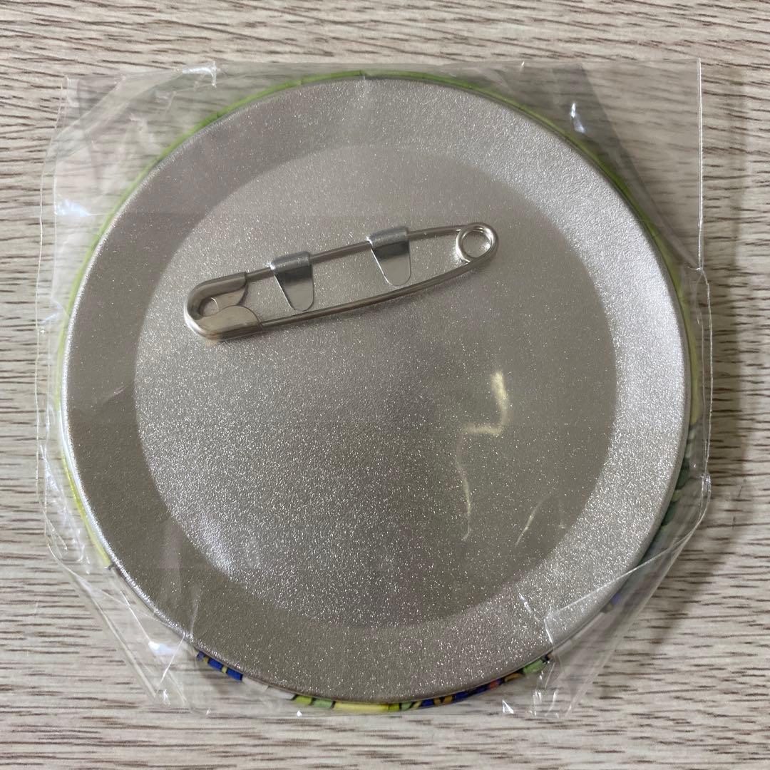 コードギアス C.C. セガ　プライズ　缶バッジ　未開封