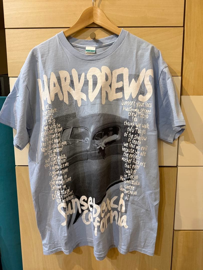 US sicario cartel Mark Drews Tシャツ　Lサイズ