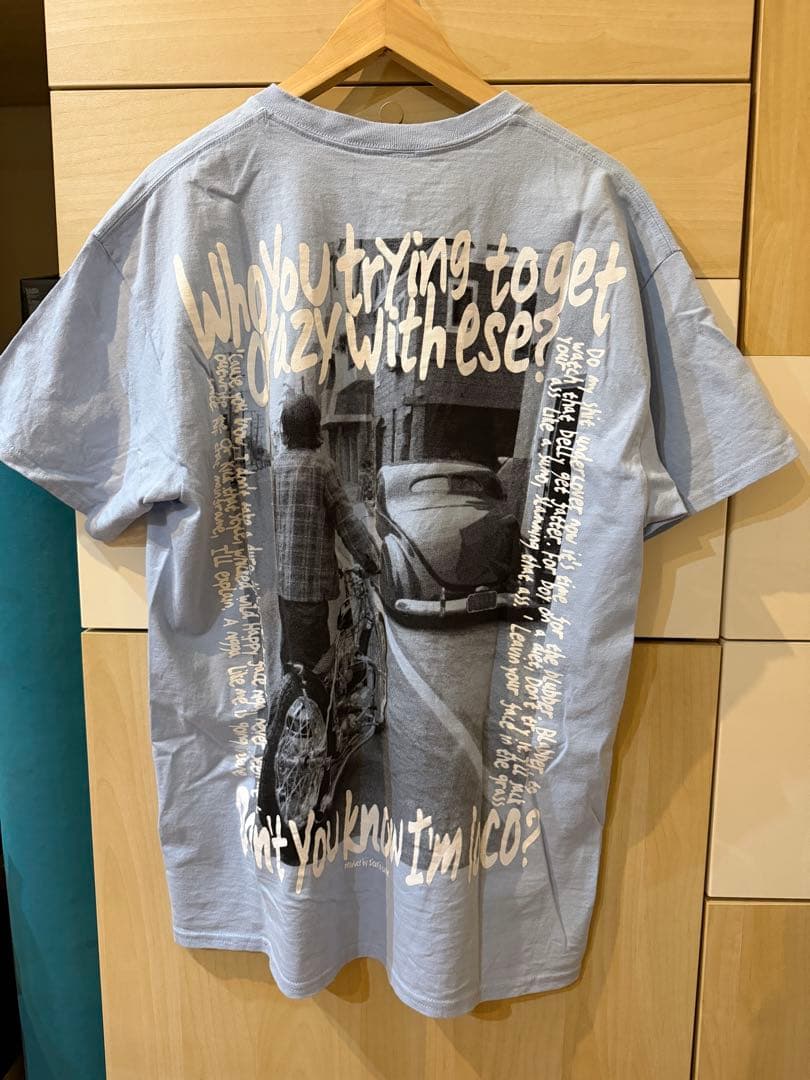 US sicario cartel Mark Drews Tシャツ　Lサイズ