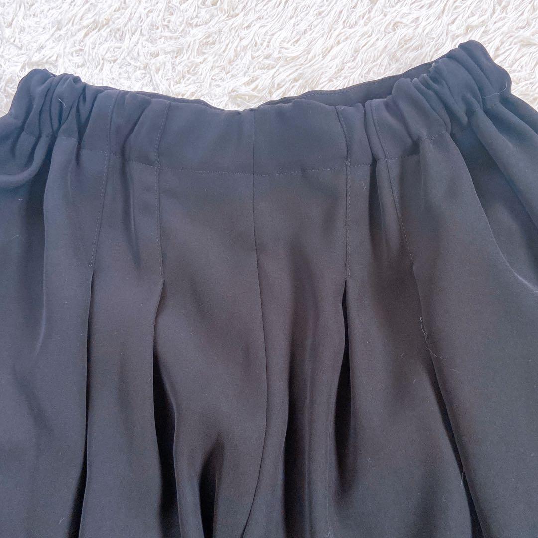 極美品　LIMI feu リミフゥ　2023年　ワイドパンツ　ヨウジヤマモト