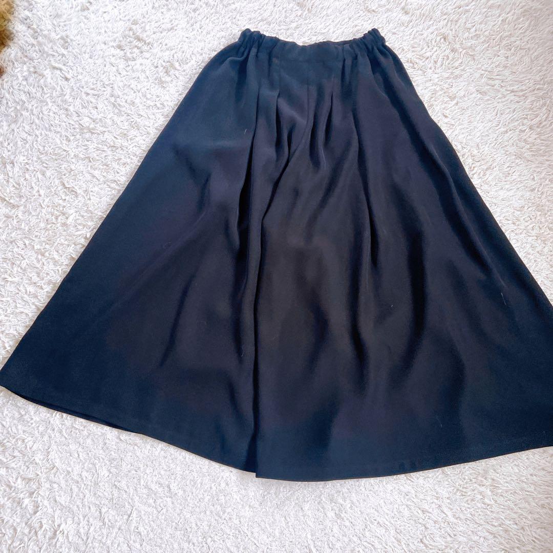 極美品　LIMI feu リミフゥ　2023年　ワイドパンツ　ヨウジヤマモト