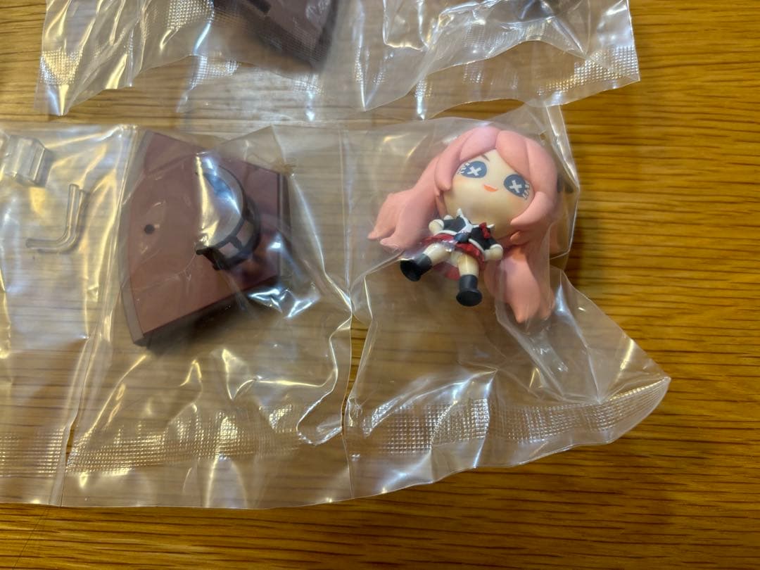 ダンガンロンパ 第五人格 コラボ フィギュア 8体コンプ