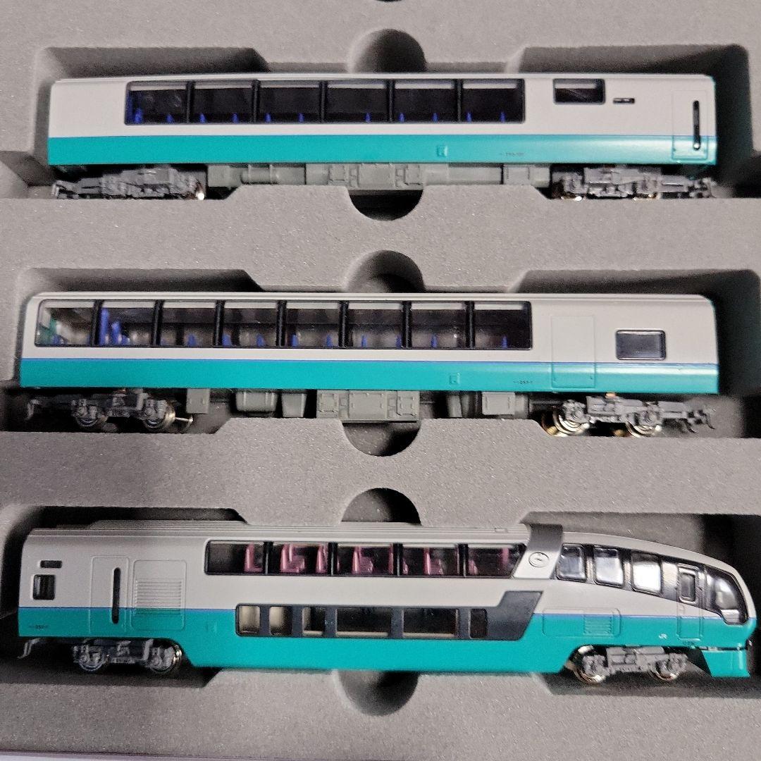 訳あり KATO 251系「スーパービュー踊り子」新塗色 基本・他4両セット