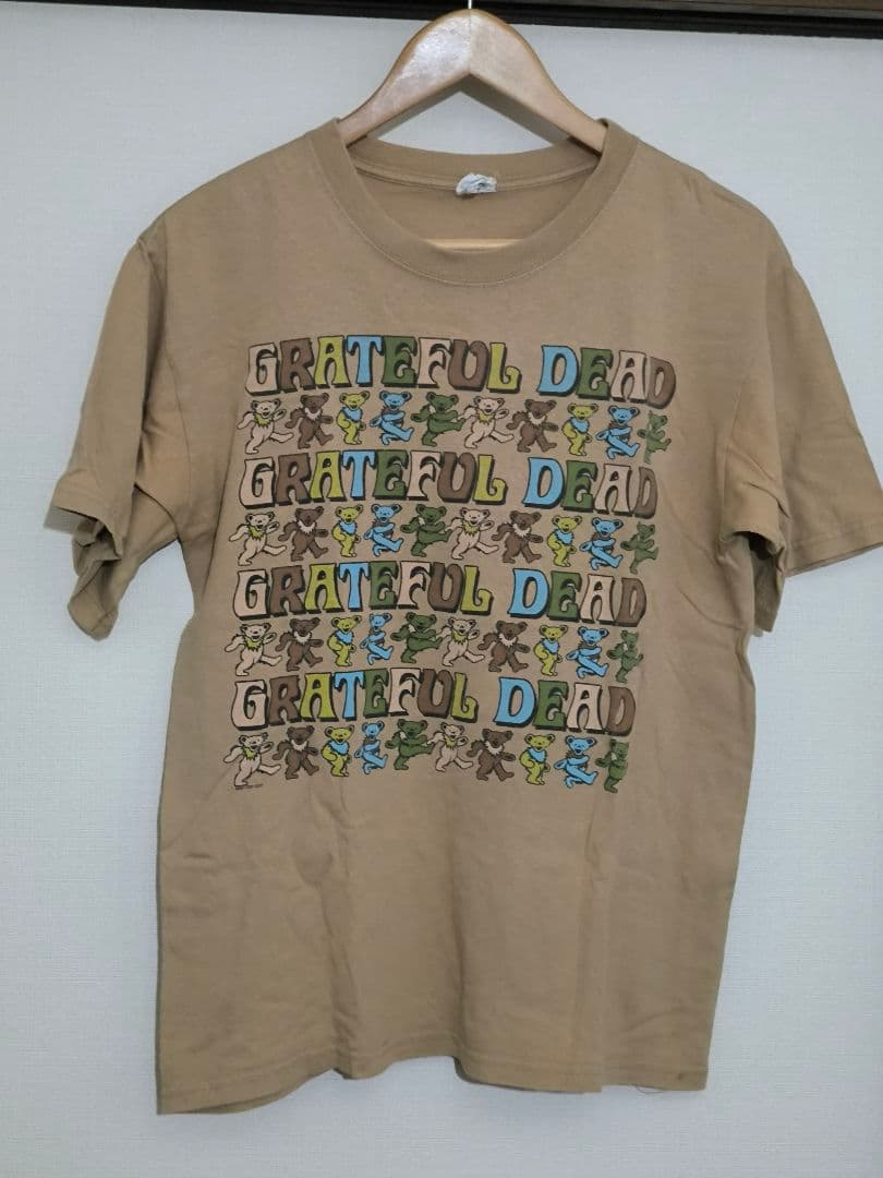 GRATEFUL DEAD グラフィックTシャツ Mサイズ