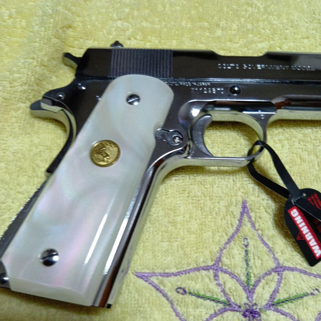 ケンケンさま専用エアソフトガン メタル製 ハンドガン