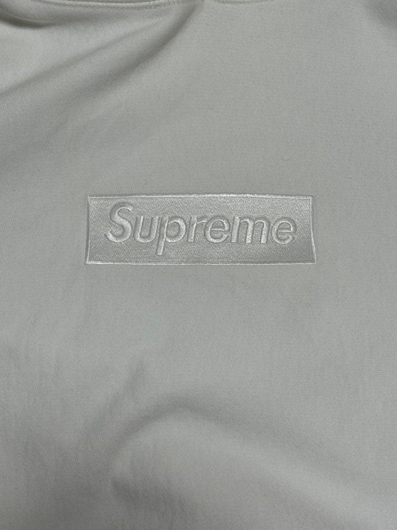 Supreme 23FWパーカー