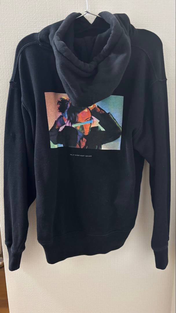 藤井風 俺のHEHNパーカー Mサイズ