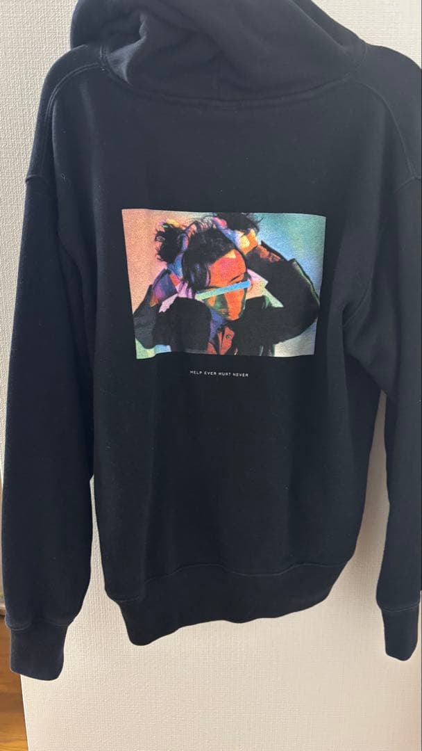 藤井風 俺のHEHNパーカー Mサイズ