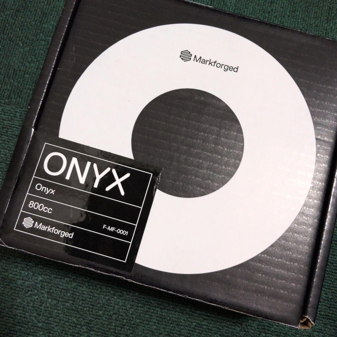 onyx カーボンファイバーフィラメント