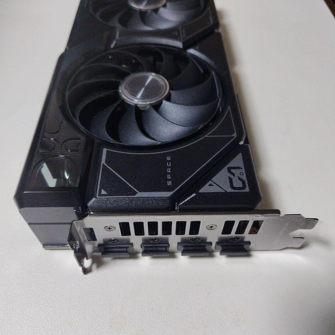 グラフィックボード・グラボ・ビデオカード ASUS GeForce RTX 4070 OC Edition
