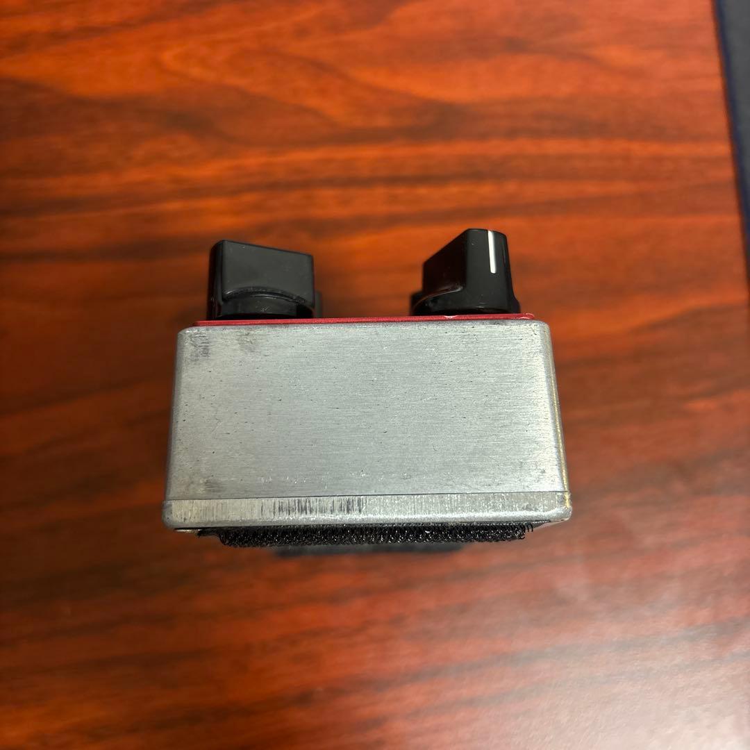 ベース PIKE AMPLIFICATION VULCAN BASS OVERDRIVE