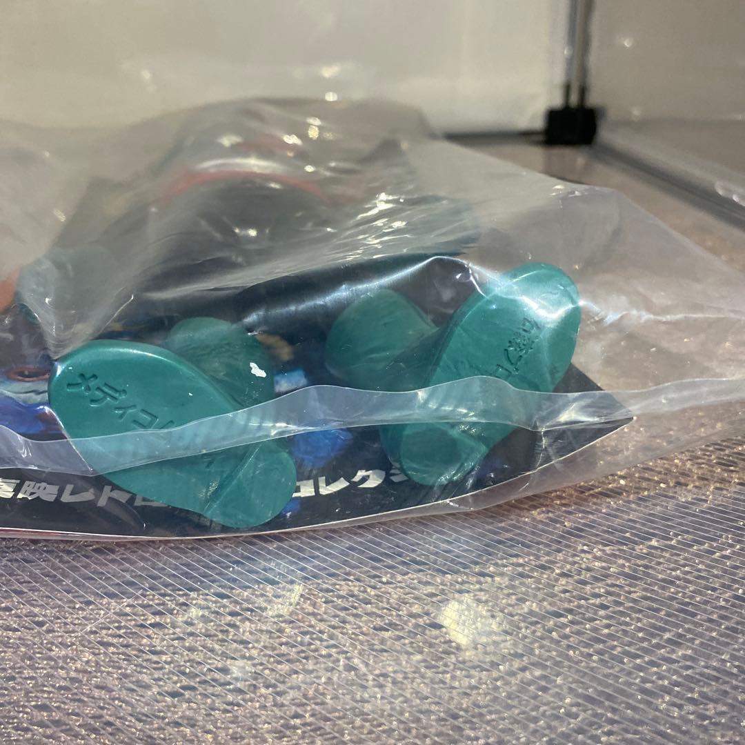 東映レトロソフビコレクション　仮面ライダー旧2号　一文字隼人ヘッド