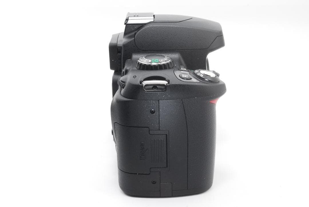 Nikon D40X＋70-210mm ズームレンズセット☘️高画質×望遠撮影