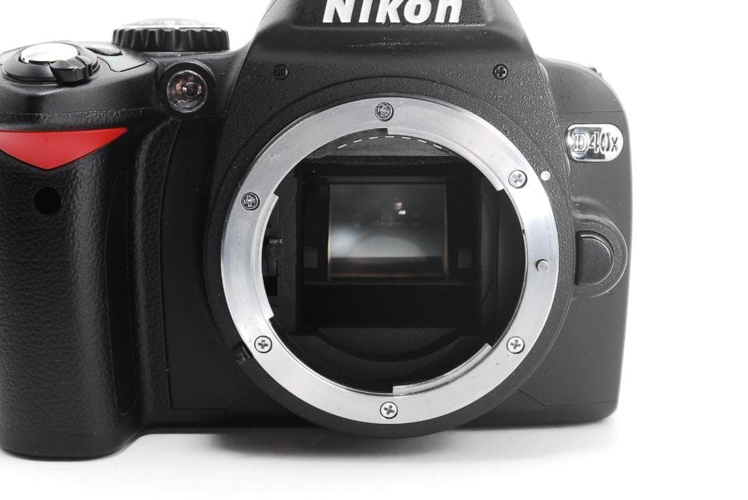 Nikon D40X＋70-210mm ズームレンズセット☘️高画質×望遠撮影