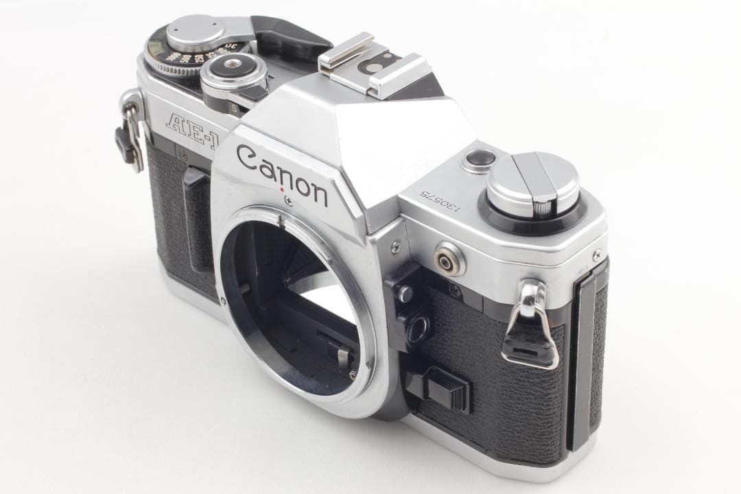 【完動品】Canon AE-1 カメラ FD s.s.c. 50mm f/1.4