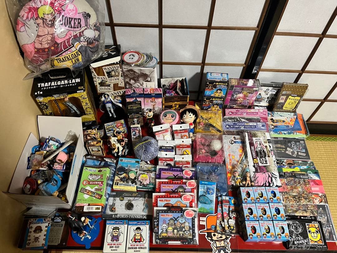 ワンピースONEPIECE グッズ まとめ売り