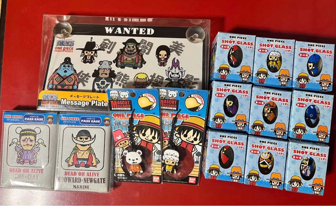 ワンピースONEPIECE グッズ まとめ売り
