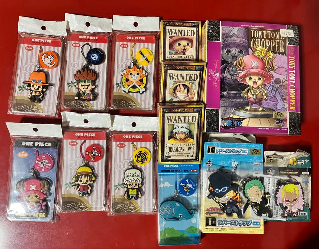 ワンピースONEPIECE グッズ まとめ売り