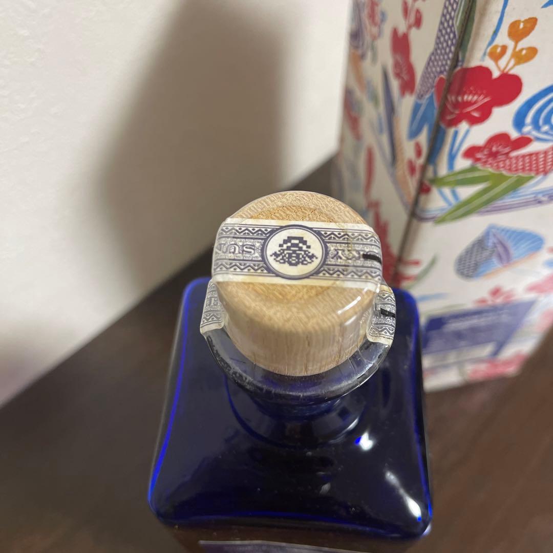 サントリーウィスキー　酒齢15年　二千年サミット沖縄開催記念