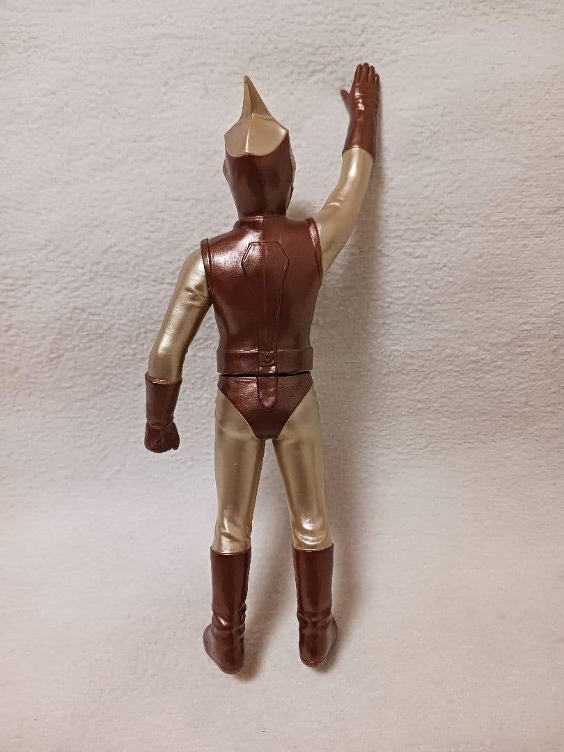 レジェンドヒーローリターンズ スペクトルマン EX ver.2 ソフビフィギュア