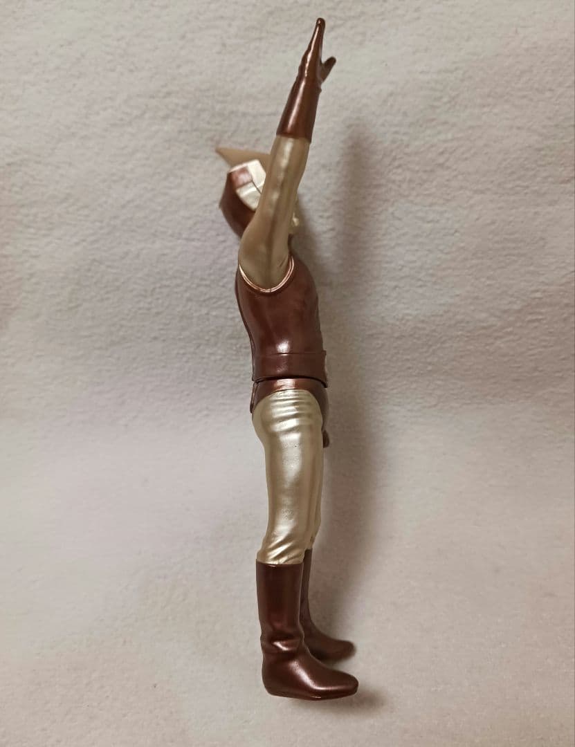 レジェンドヒーローリターンズ スペクトルマン EX ver.2 ソフビフィギュア