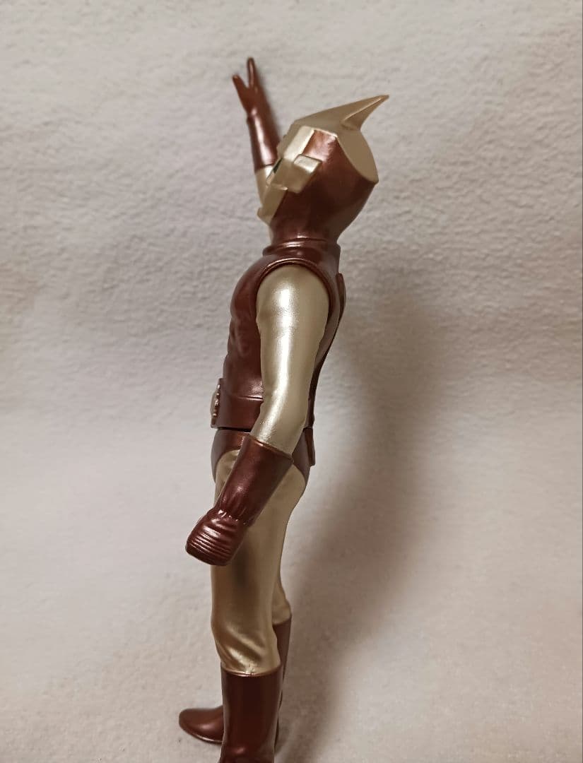 レジェンドヒーローリターンズ スペクトルマン EX ver.2 ソフビフィギュア