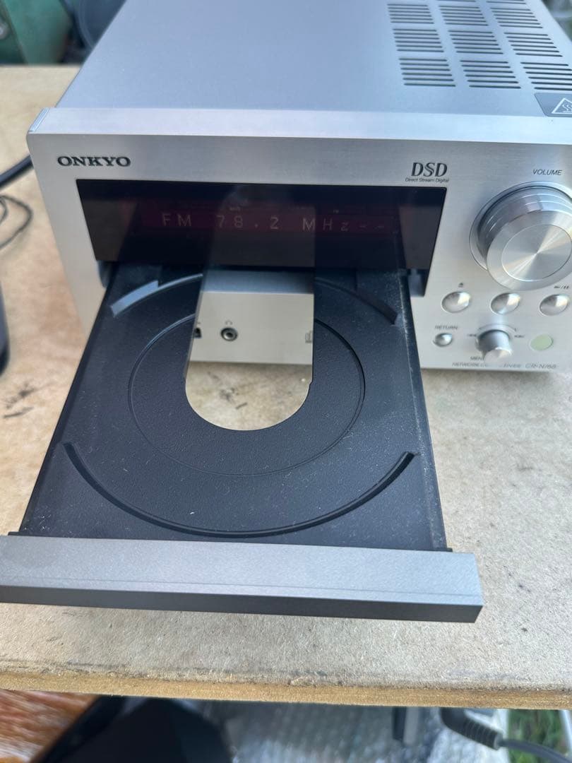 ONKYO CR-N765 ネットワークオーディオレシーバー