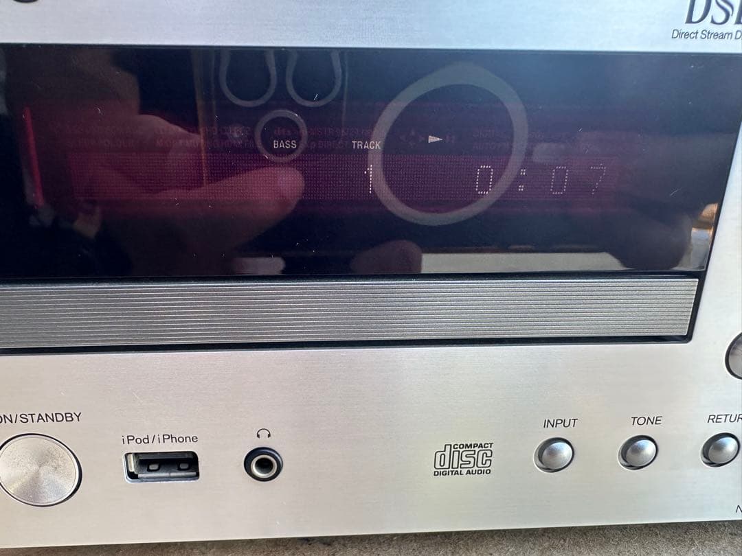 ONKYO CR-N765 ネットワークオーディオレシーバー