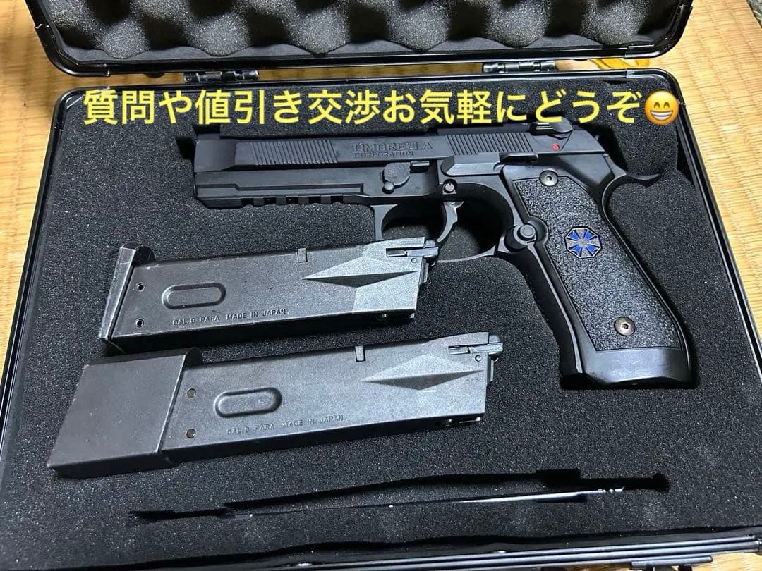 サムライエッジ アルバート.W.モデル01 .W.MODEL 01