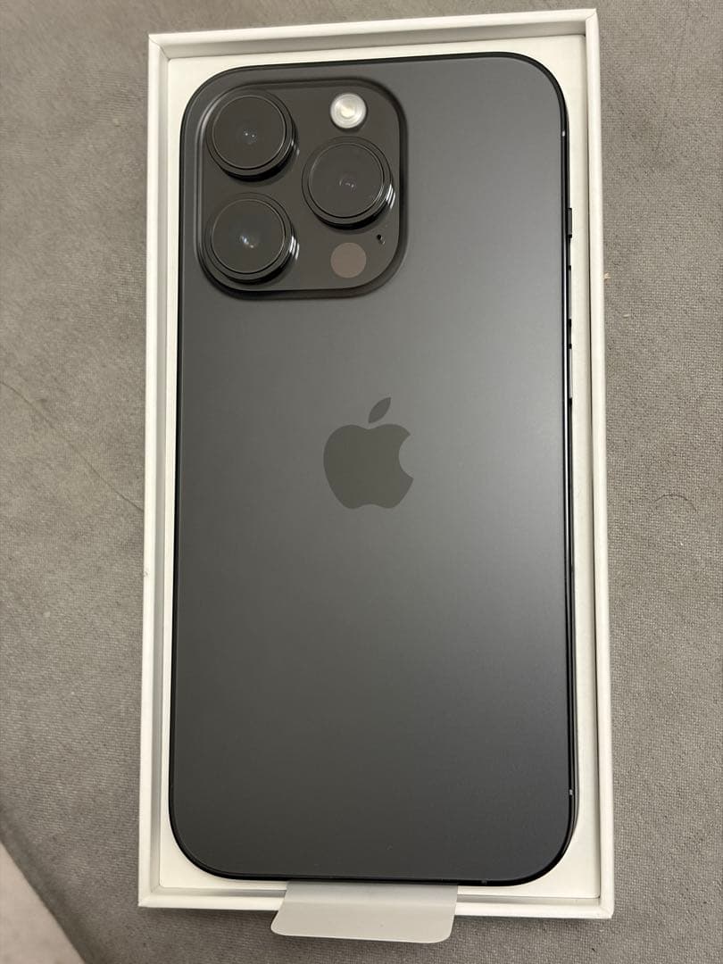 iPhone14 Pro 256GB 未使用エクスプレス交換品simフリー