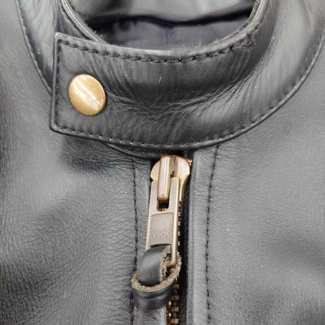 カドヤ　バレンツエボ　ライダースジャケット　KADOYA　Lサイズ