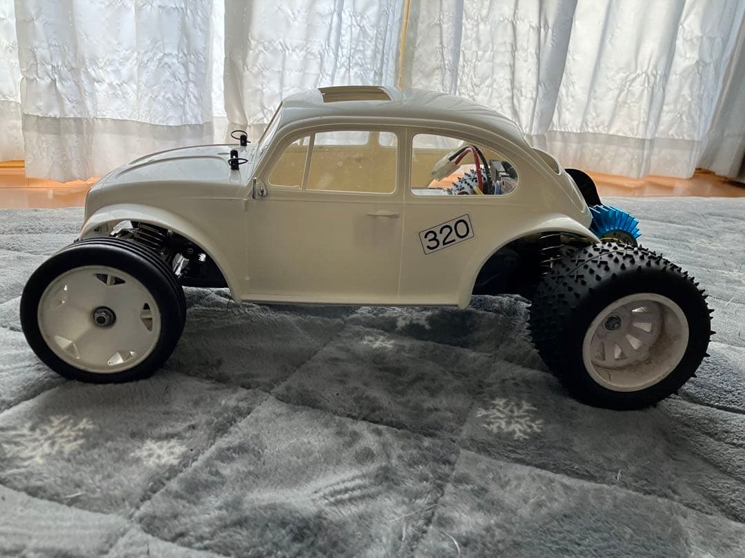 タミヤ　DT03 完成品