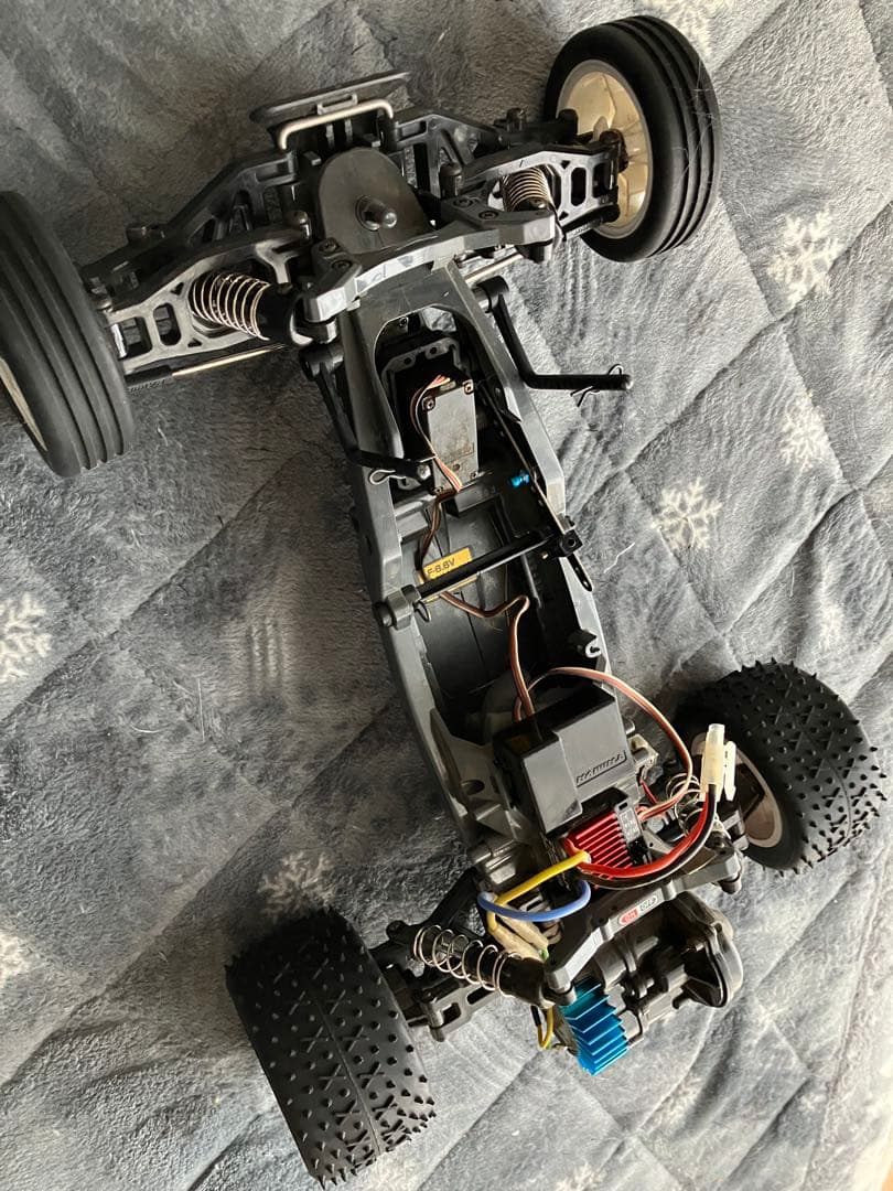 タミヤ　DT03 完成品